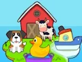 Žaidimas Baby Games For Preschool Kids internete