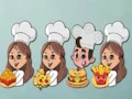 Žaidimas Find Pizza Toy internete