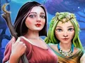 Žaidimas Shimmers of Magic internete