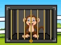 Žaidimas Rescue The Smiley Monkey internete