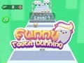 Žaidimas Funny Teeth Running internete