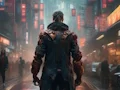 Žaidimas Neon Rain internete