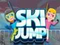 Žaidimas Ski Jump internete