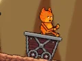 Žaidimas Flingy Cat internete