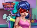 Žaidimas Dotted Girl Vaccines Injection internete