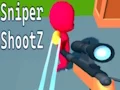 Žaidimas Sniper ShootZ internete