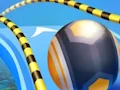 Žaidimas Going Balls Run internete