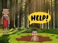 Žaidimas Assist The Tribe Couple internete