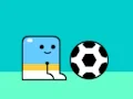 Žaidimas Blumgi Soccer internete