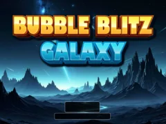 Žaidimas Bubble Blitz Galaxy internete
