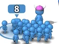 Žaidimas Brother!Follow Me! - Merge Men internete