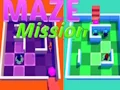 Žaidimas Maze Mission internete