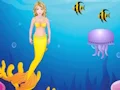 Žaidimas Friends Encounter Pregnant Mermaid internete