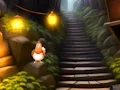 Žaidimas Optimistic Dwarf Man Escape internete