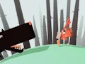 Žaidimas Rabbit Rush internete