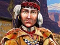Žaidimas Lonely Warrior internete