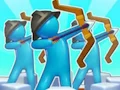 Žaidimas Archery Bastions: Castle War internete