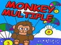 Žaidimas Monkey Multiple internete