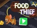 Žaidimas Food Thief internete