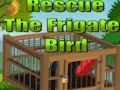 Žaidimas Rescue The Frigate Bird internete