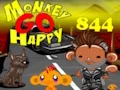 Žaidimas Monkey Go Happy Stage 844 internete