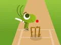 Žaidimas Doodle Cricket internete
