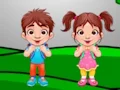 Žaidimas Find The Baby Toy internete