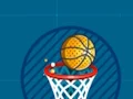 Žaidimas Basketball Adventure internete