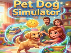 Žaidimas Pet Dog Simulator internete