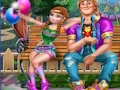 Žaidimas Elsa Love Trouble internete