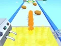 Žaidimas Potato Rush internete