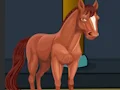 Žaidimas Rescue The Horse From Fort internete