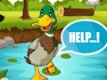 Žaidimas Help The Charming Duck internete
