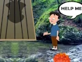 Žaidimas Trapped Boy Gets To Mom internete
