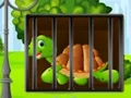 Žaidimas Turtle Fiery Escape internete