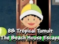 Žaidimas 8B Tropical Tumult The Beach House Escape internete