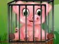 Žaidimas Piggy Prison Break internete