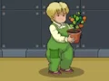 Žaidimas Pleasing Boy Saving the Plant internete