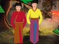 Žaidimas Find Missed Japanese Friend internete