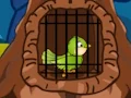 Žaidimas Rescue Cute Green Bird internete