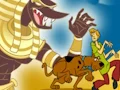 Žaidimas Scooby Doo Curse of Anubis Piramid of Doom! internete