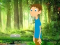 Žaidimas Mischievous Boy Jungle Escape internete