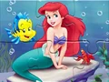 Žaidimas Jigsaw Puzzle: Little Mermaid internete