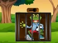 Žaidimas Froggy Goal Escape internete