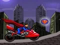 Žaidimas Batman Vs Superman Race internete