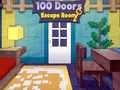 Žaidimas 100 Rooms Escape internete