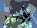 Žaidimas Batman Versus Mr. Freeze internete