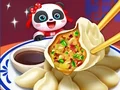 Žaidimas Little Panda's Chinese Recipes-2 internete