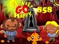 Žaidimas Monkey Go Happy Stage 858 internete