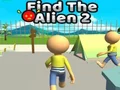 Žaidimas Find The Alien 2 internete